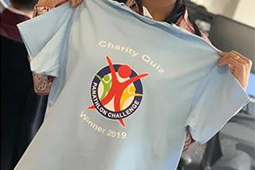 mg冰球突破联合Investigo组织“有奖竞答慈善之夜” 活动