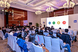 mg冰球突破再度荣获领英“最具社交影响力招聘机构”奖