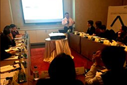 mg冰球突破人力资源公司出席“HRD Networking”