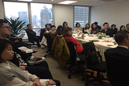 mg冰球突破乐成举行“HR治理沙龙—立异的招聘战略与执行 上海站”