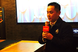 mg冰球突破出席第一资源成立十周年酒会