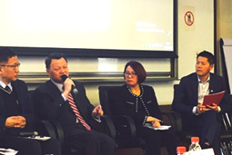 mg冰球突破人力资源公司出席美商会“未来首脑吸引与保存钻研会”