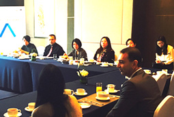 mg冰球突破招聘公司应邀出席美商会 CHRO 早餐会