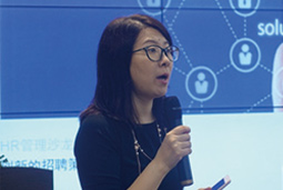 mg冰球突破主理“HR治理沙龙—立异的招聘战略与执行”