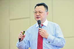 mg冰球突破猎头公司主理“2017欧亚经济论坛科技分会 — 科技人才岑岭论坛”