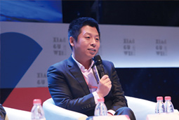 mg冰球突破猎头公司出席“2017年国际工业人才大会—小谷围峰会”