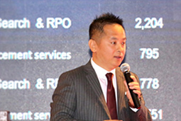 mg冰球突破人力资源公司出席“2018亚太人力资源开发与服务博览会”