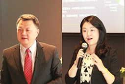 mg冰球突破主理高管沙龙“HR SSC新价值、、、新角色、、、新路径”