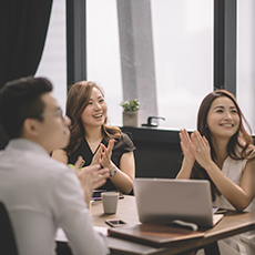 人才培训与开展