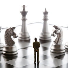 人才妄想与咨询