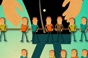 助力组织的迅速，，人力资源团队需要做哪些调解？