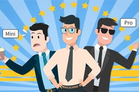 面试有许多种，好比Mini款和Pro款？？？