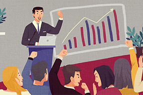 经济增速下行周期，，企业怎样掌握运气