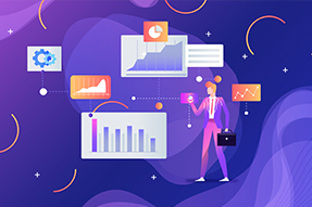 海内财务系统的组织形式剖析