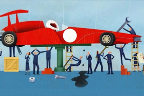 818人力资源日，，聊聊“外包”