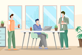 HR迅速之员工弹性治理：：无邪用工与弹性事情制（上）