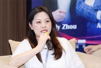 专访mg冰球突破医疗研发团队认真人Sally周雯静：：：猎头的价值，，需要被传承！！！