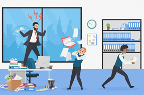 “背锅侠”逆境及怎样有用疏解