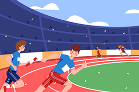 mg冰球突破助力第二届天下青年运动会住宿服务