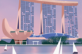 2018薪酬指南-新加坡 | 职员需求呈下降趋势