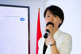 向阳区“企业人力数字化厘革趋势和履历”专题会乐成举行