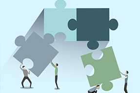 古板组织与迅速组织的区别，，，怎样举行组织转型？