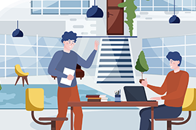 人力资源市场仍坚持快速开展的势头，，且竞争日益强烈