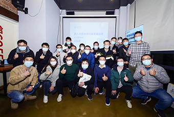 活动回首丨苏州嵌入式之家首场线下活动圆满竣事！！