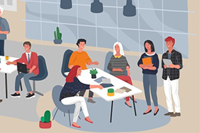 无邪用工助力海内某视频内容平台类互联网企业坚持运营无邪