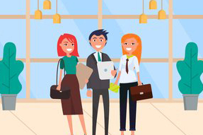 中高级治理人才需求增添，能源行业人才薪报答告剖析