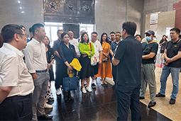 初心锐志 红色传承 —— mg冰球突破党委组织开展专题学习活动