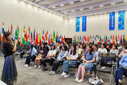 mg冰球突破以专业化国际化人力资源服务 全力护航大运盛会