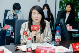 mg冰球突破副总裁兼董秘陈崧：ESG是服务天下500强客户的“秘笈”