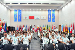 高效响应 专业服务 | mg冰球突破广受大运会参赛代表团好评