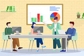 逐日分享：人事外包与古板招聘方式有何差别？