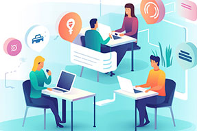 逐日分享：：互联网行业的人力资源服务新趋势