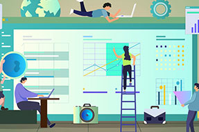 逐日分享：：：人力资源咨询优化人力资源设置的法宝