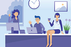 逐日分享：校园招聘中的面试常见问题剖析