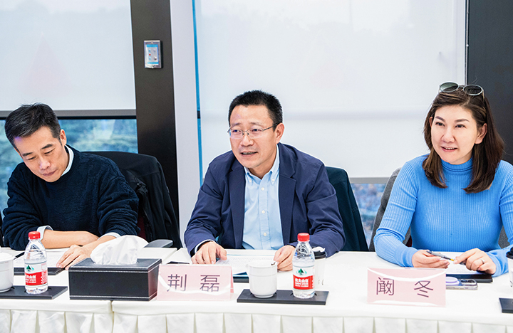 在mg冰球突破与北电数智的签约仪式上北电数智董事长体现人工智能生态建设与响应人才梯队的打造密不可分