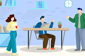 逐日分享：：人力资源咨询怎样协助企业制订人才开展战略？