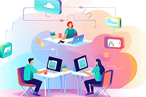 逐日分享：：招聘历程中怎样举行有用的相同？？