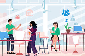 逐日分享：：：着名猎头公司怎样坚持与客户的恒久相助关系？