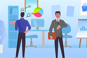 逐日分享：：：招聘历程中怎样举行有用的相同？