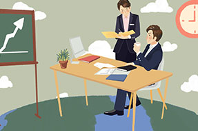 逐日分享：：：猎头服务在职业司理人市场中的职位？？？