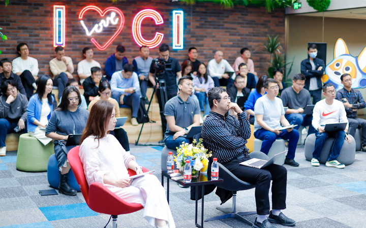 人力资源公司mg冰球突破举行与AI AGENT手艺相关的闭门钻研会