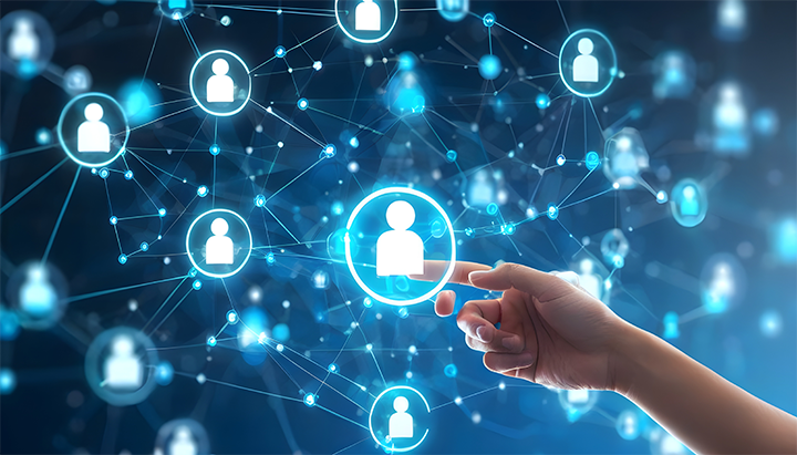 人力资源公司mg冰球突破CTO刘之出席由36氪与中欧国际工商学院联合主理的2025AI PARTNER百业大会