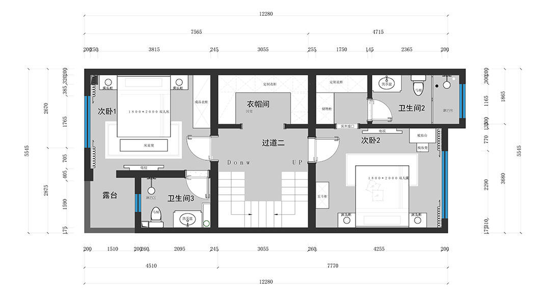 青岛小镇,新中式气概